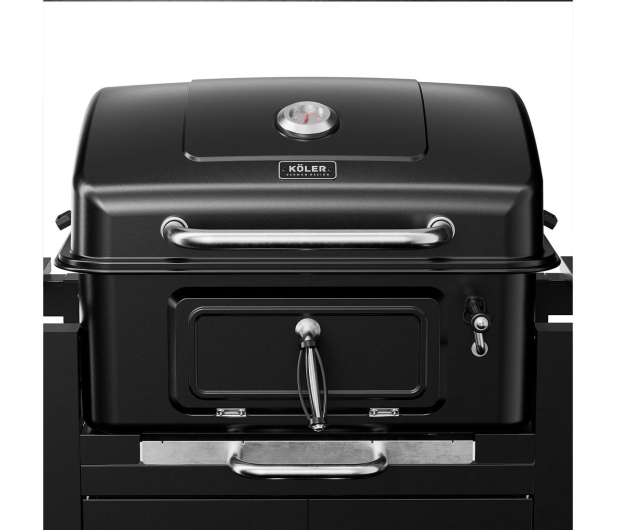 Grill węglowy Ember CH2 - 1267963 - zdjęcie 7